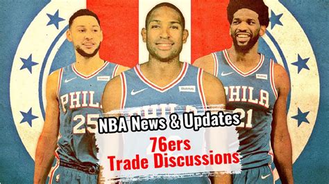 76ers news today trade